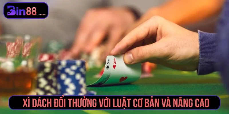 Xì Dách Đổi Thưởng – Trải Nghiệm Game Bài Thú Vị, Dễ Thắng Giới thiệu game xì dách đổi thưởng