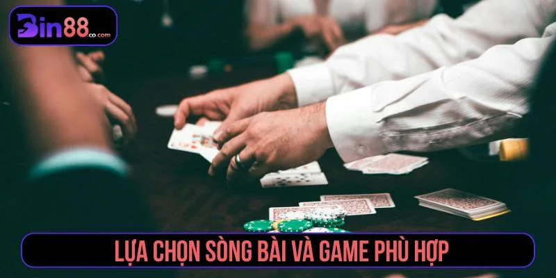 Mẹo Chơi Game Bài Ăn Tiền Thật – Review kinh nghiệm hay Gợi ý cách lựa chọn sòng bài và game phù hợp