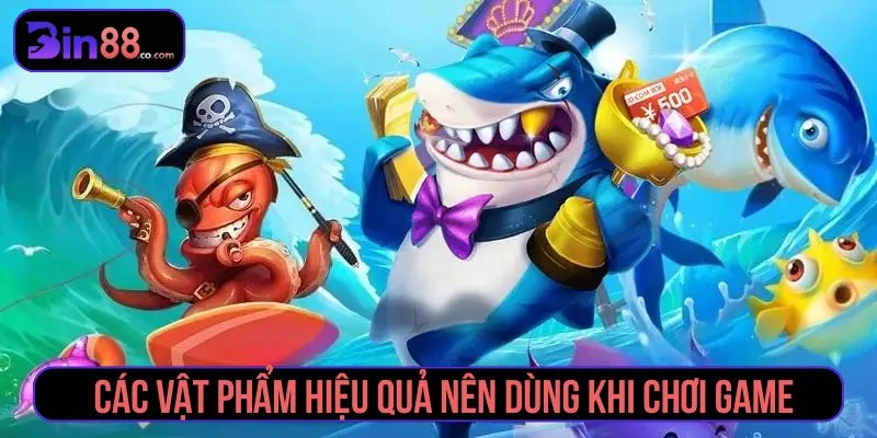 Hải Tặc Đại Chiến – Game Thủy Chiến Hấp Dẫn 2025 Khám phá các vật phẩm trong