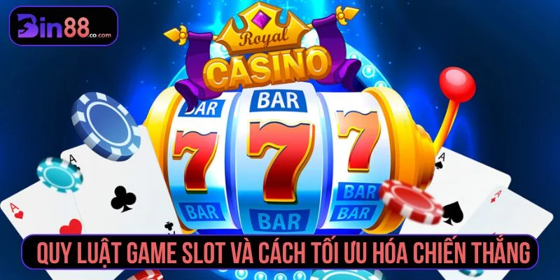 Quy Luật Game Slot – Review chi tiết cho người mới Người chơi cần nắm rõ quy luật game slot