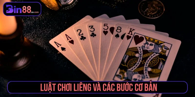 Game Bài Liêng – Trải Nghiệm Đổi Thưởng Hấp Dẫn, Dễ Chơi Tham khảo luật chơi game bài Liêng