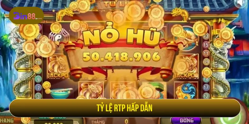 Slot Pulsa – Vòng Quay Hấp Dẫn, Giải Thưởng Bùng Nổ Tỷ lệ RTP hấp dẫn